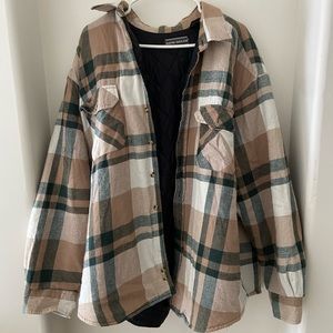 David Taylor Jacket